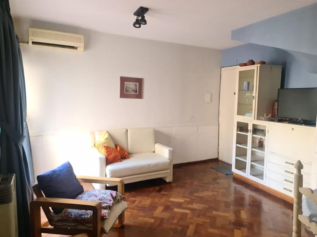 Departamento En Plena 5Ta Seccion, Ciudad. Appartement Mendoza Buitenkant foto