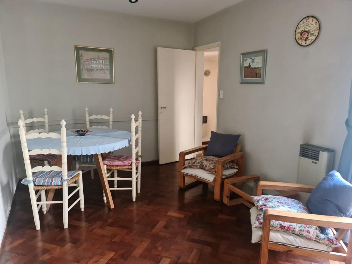 Departamento En Plena 5Ta Seccion, Ciudad. Appartement Mendoza Buitenkant foto