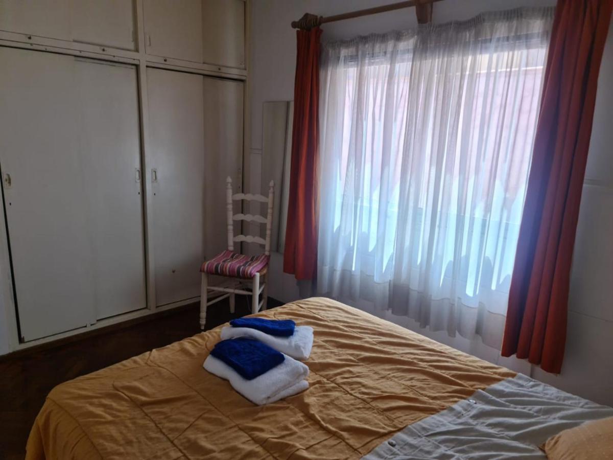 Departamento En Plena 5Ta Seccion, Ciudad. Appartement Mendoza Buitenkant foto