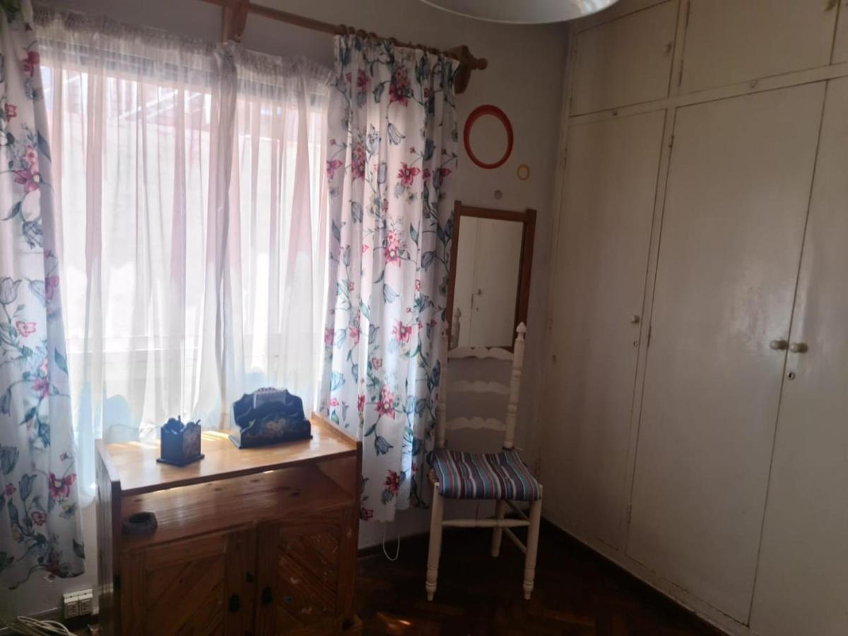 Departamento En Plena 5Ta Seccion, Ciudad. Appartement Mendoza Buitenkant foto