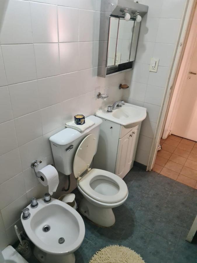 Departamento En Plena 5Ta Seccion, Ciudad. Appartement Mendoza Buitenkant foto