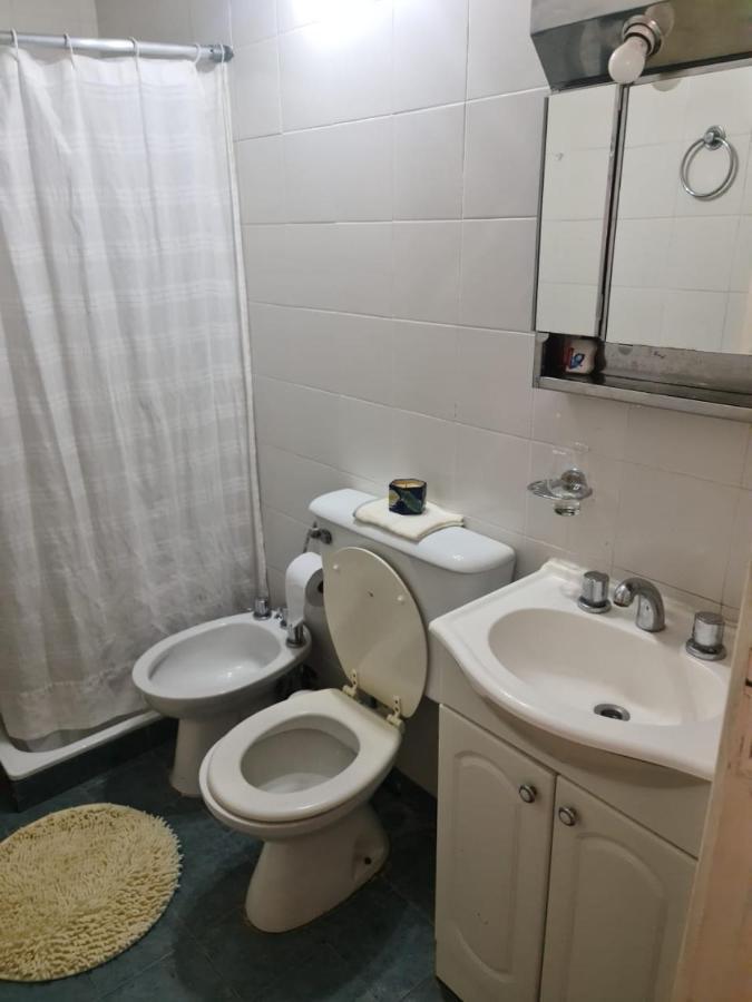 Departamento En Plena 5Ta Seccion, Ciudad. Appartement Mendoza Buitenkant foto